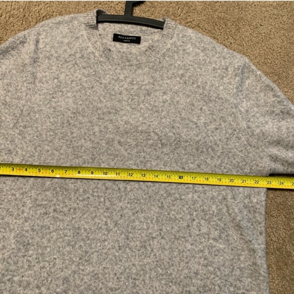 Allsaints Kez Wool Sweater - Picture 6 of 9